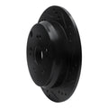 R1 Concepts black auto part