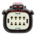 CUSTOM WIRING HARNESS, 4-WAY FLAT