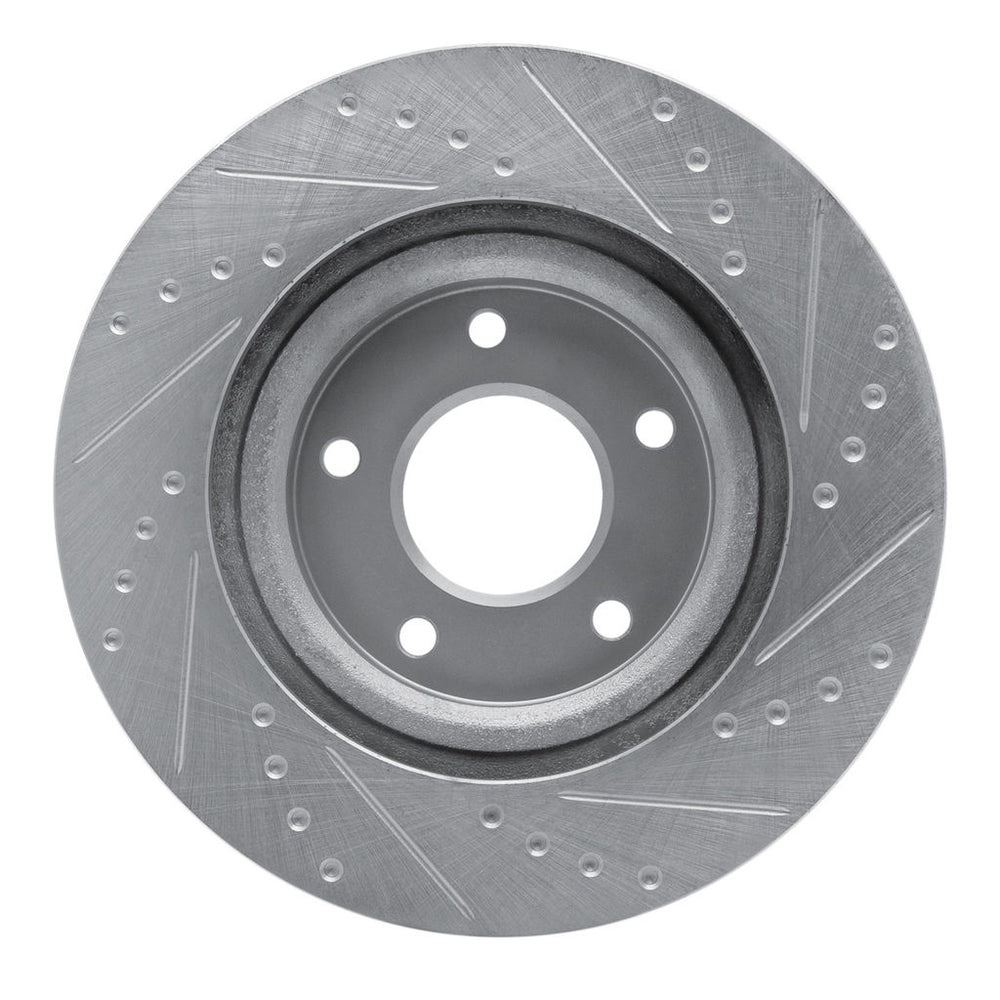 R1 Concepts silver auto part