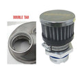 Moroso GM LS Valve Cover Breather Kit - OEM - Double Tab Oil Fill Hole