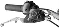 Kuryakyn Trigger Lever 96-Up Cable Chrome