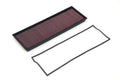 K&N 01 Porsche 911 3.6L F6 Twin Turbo Drop In Air Filter