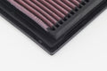 K&N 01 Porsche 911 3.6L F6 Twin Turbo Drop In Air Filter
