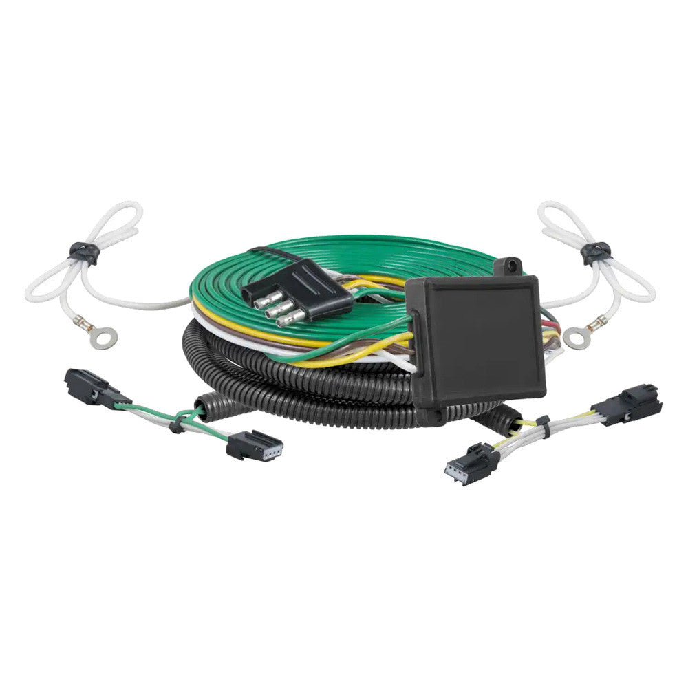 TOWED-VEHICLE RV HARNESS