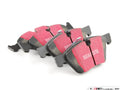 EBC 09+ BMW Z4 3.0 (E89) Ultimax2 Front Brake Pads