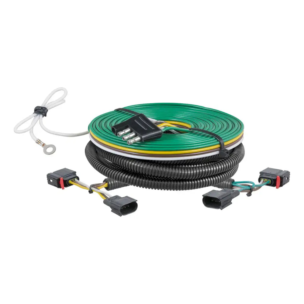TOWED-VEHICLE RV HARNESS
