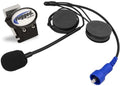 Rugged Radios OFFROAD Wired Helmet Kit with Alpha Audio Speakers & Mic