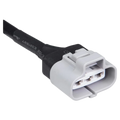 ATP 3 PIN PIGTAILS WITH WIRE - 10 PACK