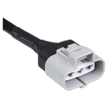 ATP 3 PIN PIGTAILS WITH WIRE - 10 PACK