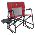 FREESTYLE ROCKER XL W/ SIDE TABLE CINNAMON