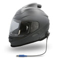 Rugged Radios Wired Offroad and STX Stereo - Helmet Kit w/Alpha Audio Speakers and Mic