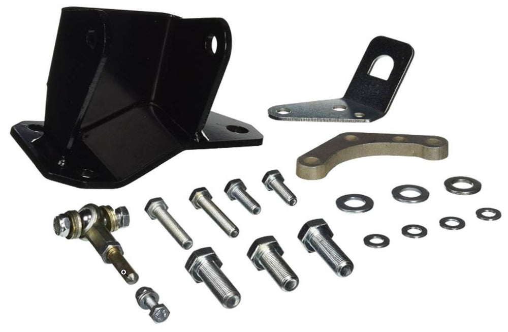 Innovative 94-01 Acura Integra / 92-95 Honda Civic Conversion Passenger Sub Bracket K-Series Engines