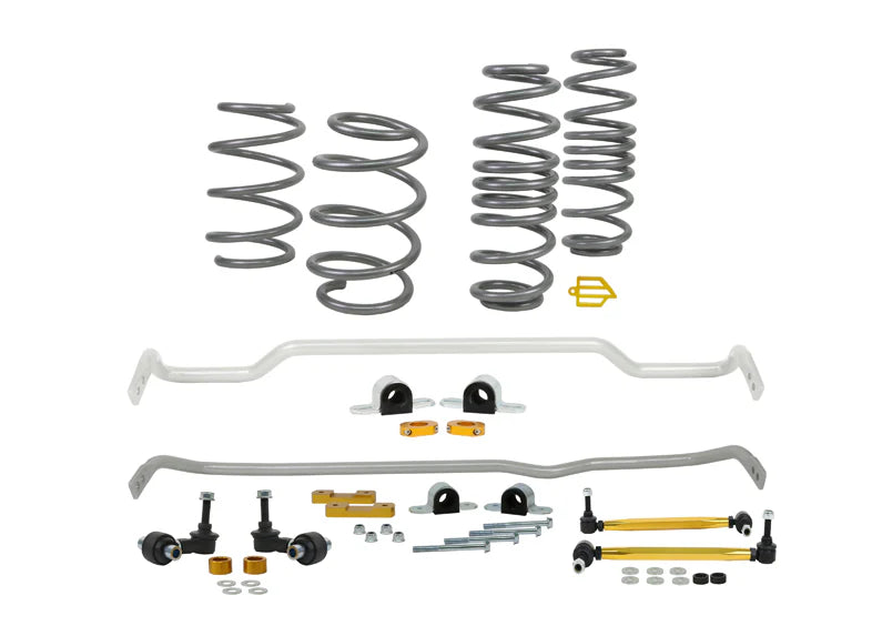 CONTROL ARM UPPER REAR BUSHING