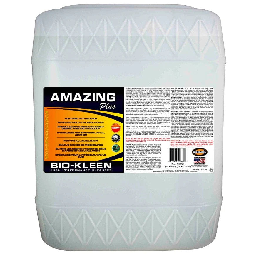 AMAZING PLUS 5 GALLON