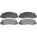 SEMI-MET BRAKE PADS