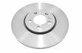 DBA 99-10 Volkswagen Beetle 1.8L Turbocharged Front Street Series Standard Rotor