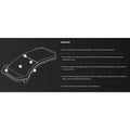 DBA 22-23 Tesla 3 (355mm Front Rotor) SP Performance Front Brake Pads