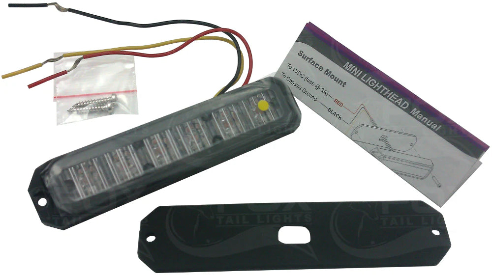 LED STROBE LIGHT