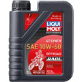 LIQUI MOLY 1L Motorbike 4T Synth SAE 10W60 Offroad Race