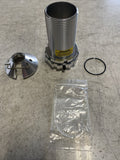 QA1 51 Series Coil-Over Sleeve Kit - Large Body - 2.5in Spring/6-7in Length - Steel