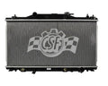 CSF 02-06 Acura RSX 2.0L OEM Plastic Radiator