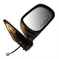 CIPA 17564 ORIGINAL STYLE REPLACEMENT MIRROR TOYOTA PASSENGER SIDE POWER REMOTE
