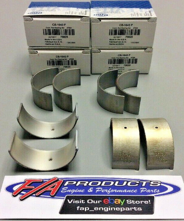 CONN. ROD BEARING SET