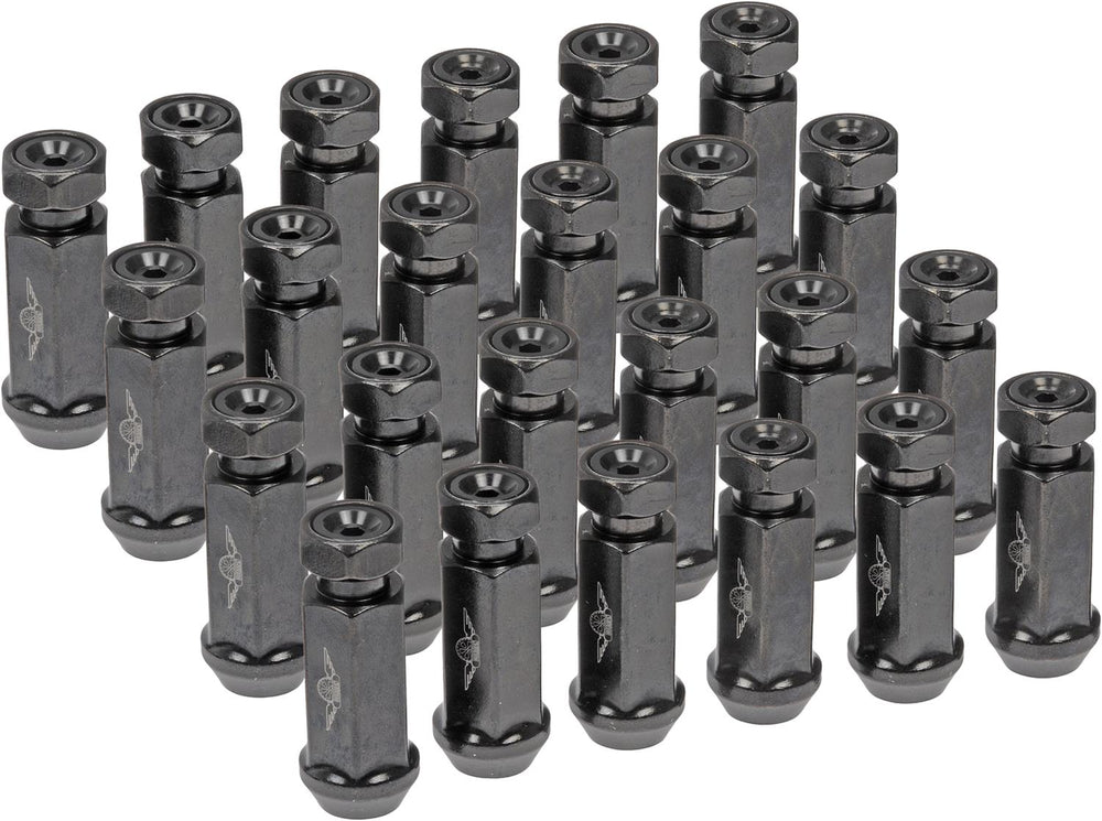 M14-1.50 RACING STYLE XL WHEEL NUT