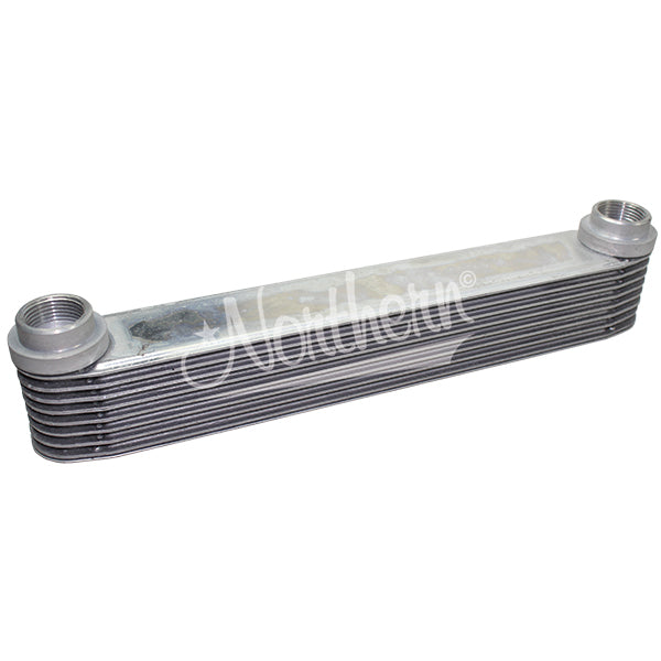 SUPERFLOW 8 PLATE ALUM 13IN ENGINE OIL COOLER