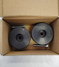 Rubicon Express 2In Bumpstop Lwr Frt Pair