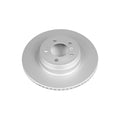 Power Stop 06-09 Land Rover Range Rover Front Evolution High Carbon Geomet Coated Rotor