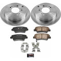 Power Stop 07-09 Kia Amanti Rear Autospecialty Brake Kit