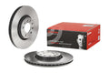 DISC BRAKE ROTOR
