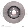 DFC 06-15 Mercedes-Benz E550 Front Brake Rotor