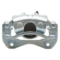 DFC 05-10 Hyundai Tucson Front-L Premium Caliper - Silver Zinc Coated
