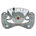 DFC 05-10 Hyundai Tucson Front-L Premium Caliper - Silver Zinc Coated