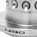 NRG Short Spline Adapter - SS Welded Hub Adapter With 3/4in. Clearance