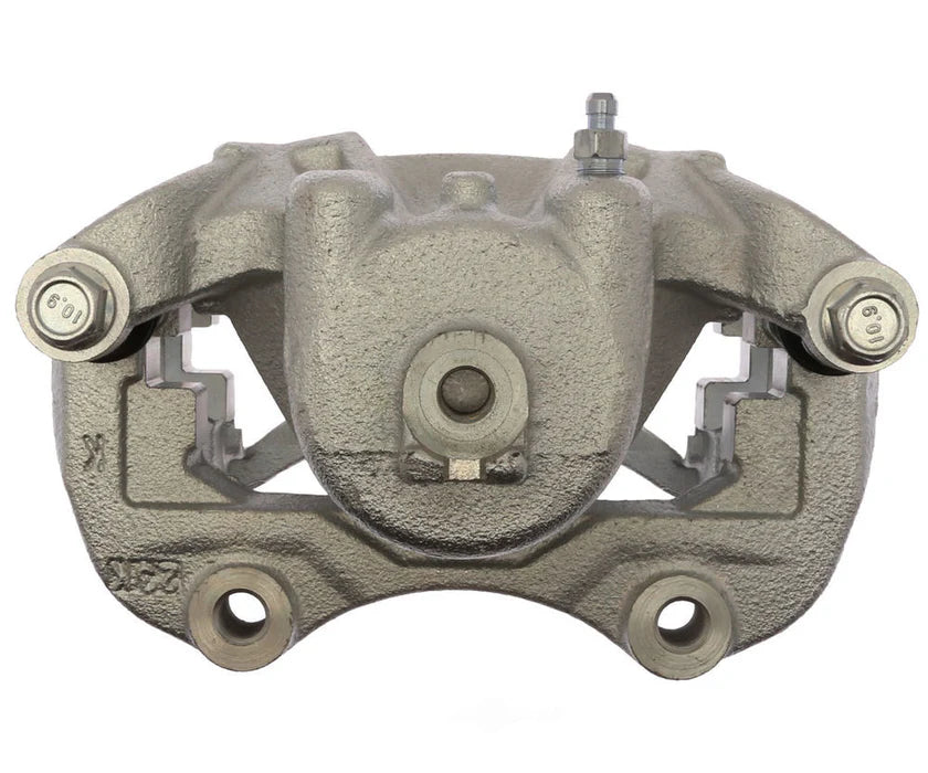 BRAKE CALIPER & BRACKET