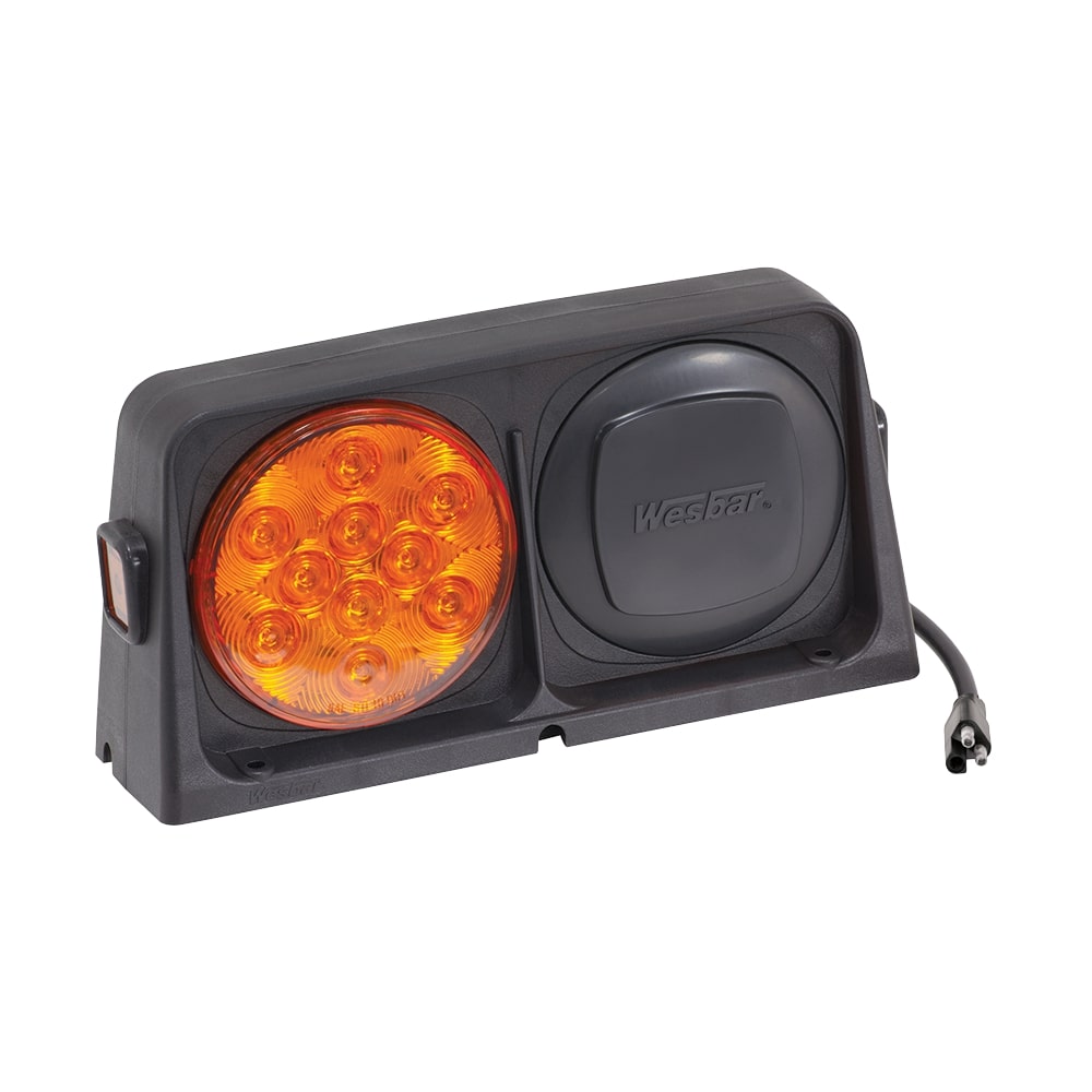 Hidden Hitch auto part