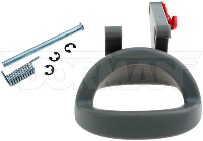 INTERIOR DOOR HANDLE