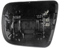 PLASTICBACKED MIRROR