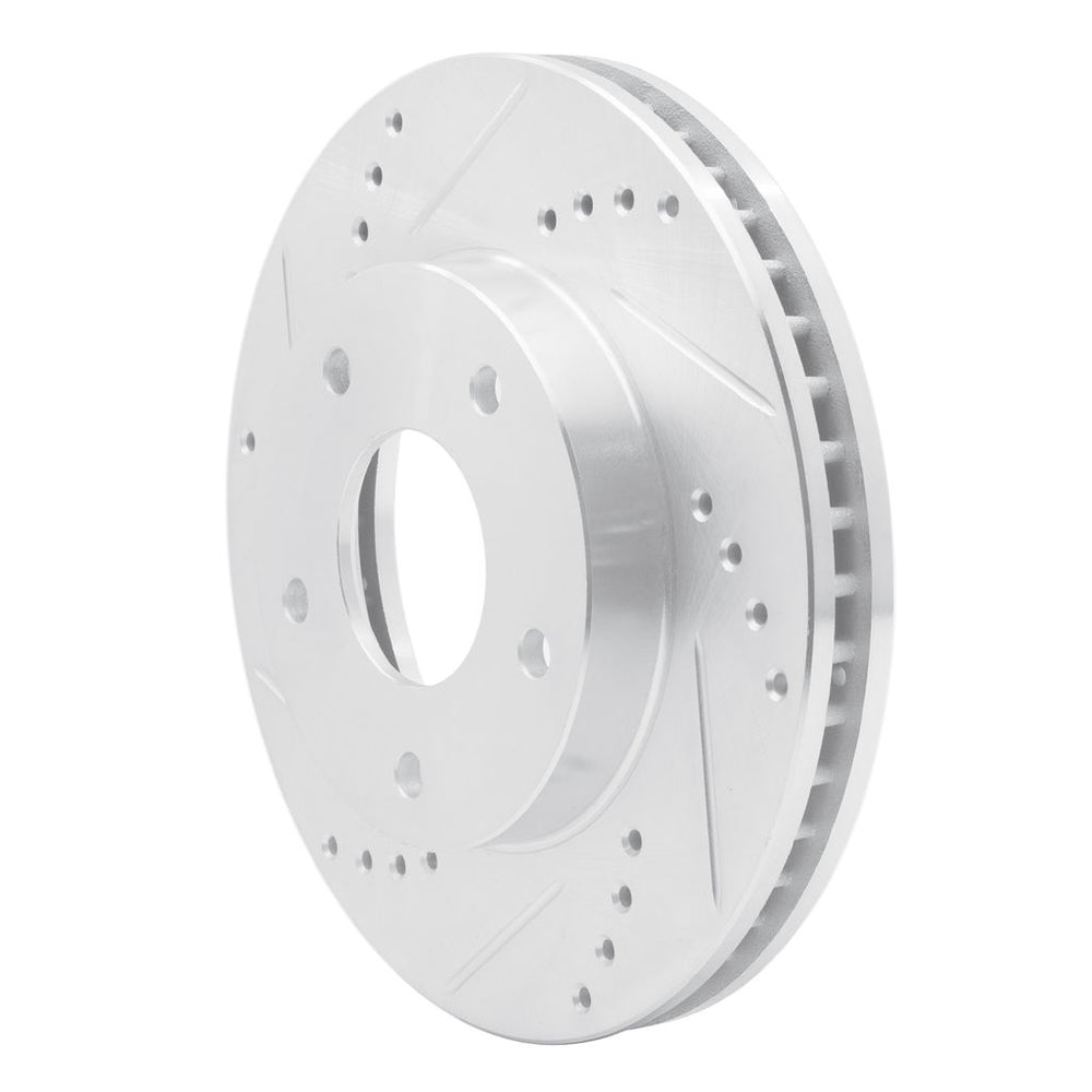 R1 Concepts silver auto part
