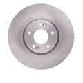 DFC 15-21 Kia Sedona Front Brake Rotor