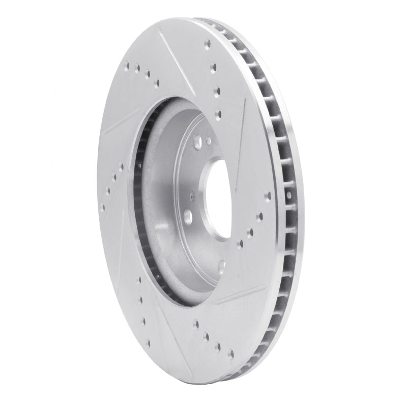 DFC silver auto part