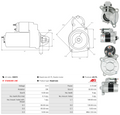STANDARD IGN auto part