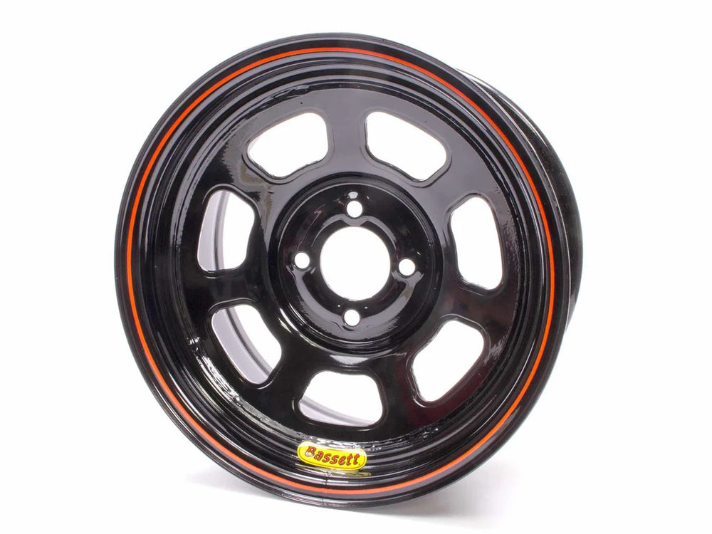 BASSETT black auto part