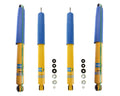 Bilstein 4600 Series 2000 Dodge Dakota SLT 4WD Crew Cab Pickup Rear 46mm Monotube Shock Absorber