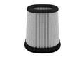 aFe Magnum FLOW Pro DRY S Replacement Air Filter F-(7X4.75) / B-(9X7) / T-(7.25 X 5) (Inv) / H-9in.