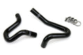 HPS Performance Reinforced Red Silicone Heater Hose Kit Coolant for Hyundai 10-14 Genesis Coupe 2.0T Turbo 4Cyl