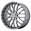 KMC KM693 17X7 5X4.5 PEARL GRAY 45MM - KM69377012645